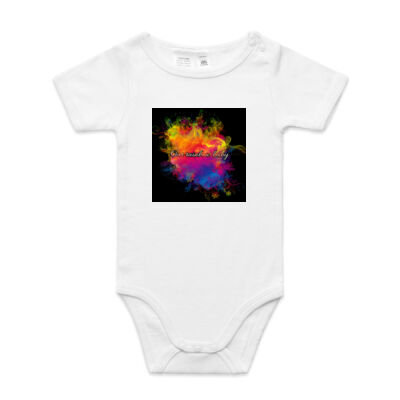 Our rainbow baby - Mini-Me One-Piece Thumbnail