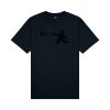 Cloke Mens Outline Tee - Plus Sizes Thumbnail