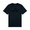Cloke Mens Outline Tee - Plus Sizes Thumbnail