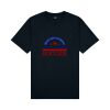 Cloke Mens Outline Tee - Plus Sizes Thumbnail