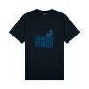 Cloke Mens Outline Tee - Plus Sizes Thumbnail