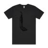 AS Colour Mens Block T shirt Thumbnail