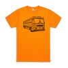 AS Colour Mens Block Safety Tee Thumbnail