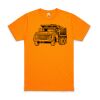 AS Colour Mens Block Safety Tee Thumbnail