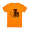 AS Colour Mens Block Safety Tee Thumbnail